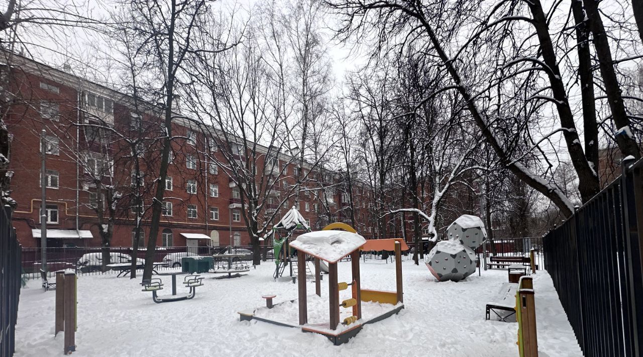 квартира г Москва метро Сетунь ул Толбухина 8к/1 муниципальный округ Можайский фото 8