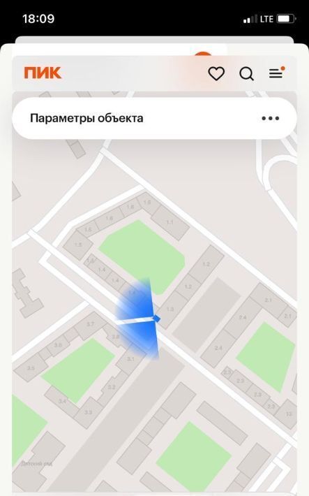 квартира г Москва метро Аминьевская ЖК Матвеевский Парк 1/3 муниципальный округ Очаково-Матвеевское фото 13