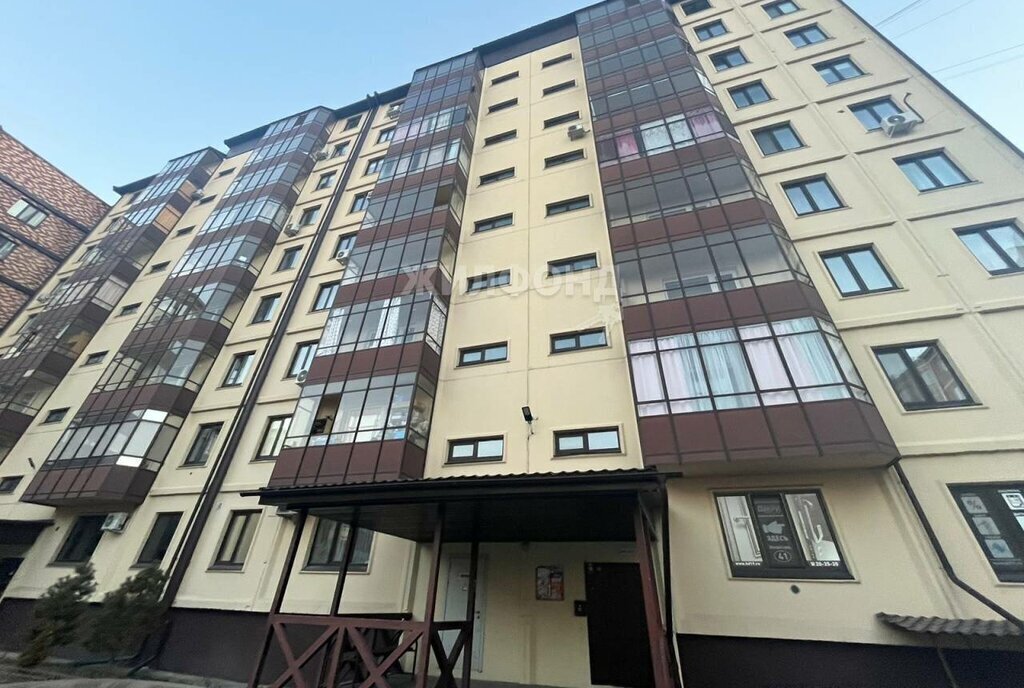 квартира г Абакан ул Некрасова 41 фото 24