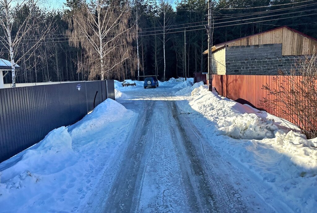 земля городской округ Истра д Троица ул Никольская фото 4