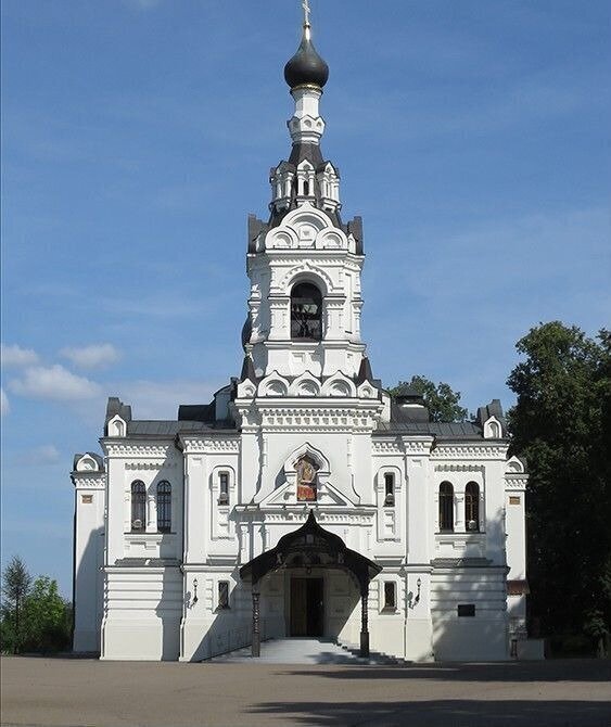 квартира г Москва метро Крылатское ул Лыковская 2-я 41с/1 65к фото 1