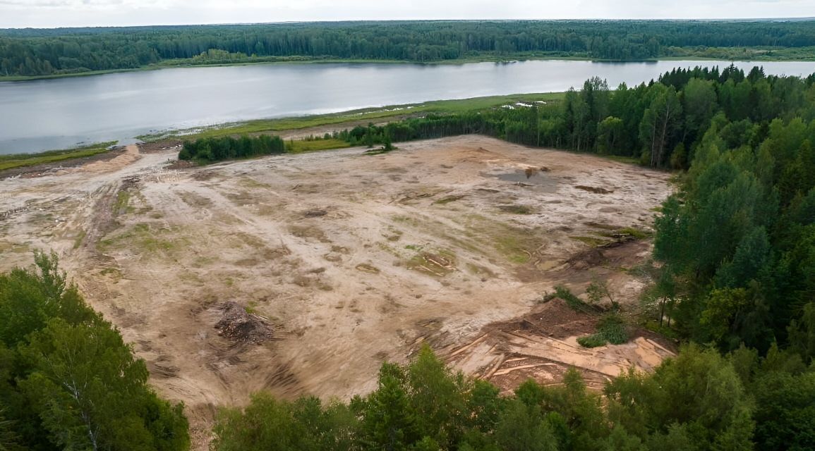 земля р-н Боровичский д Молодёново Железковское с/пос фото 24