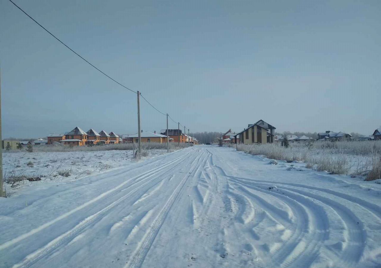 земля р-н Нижнетавдинский с Тюнево Тюмень фото 1