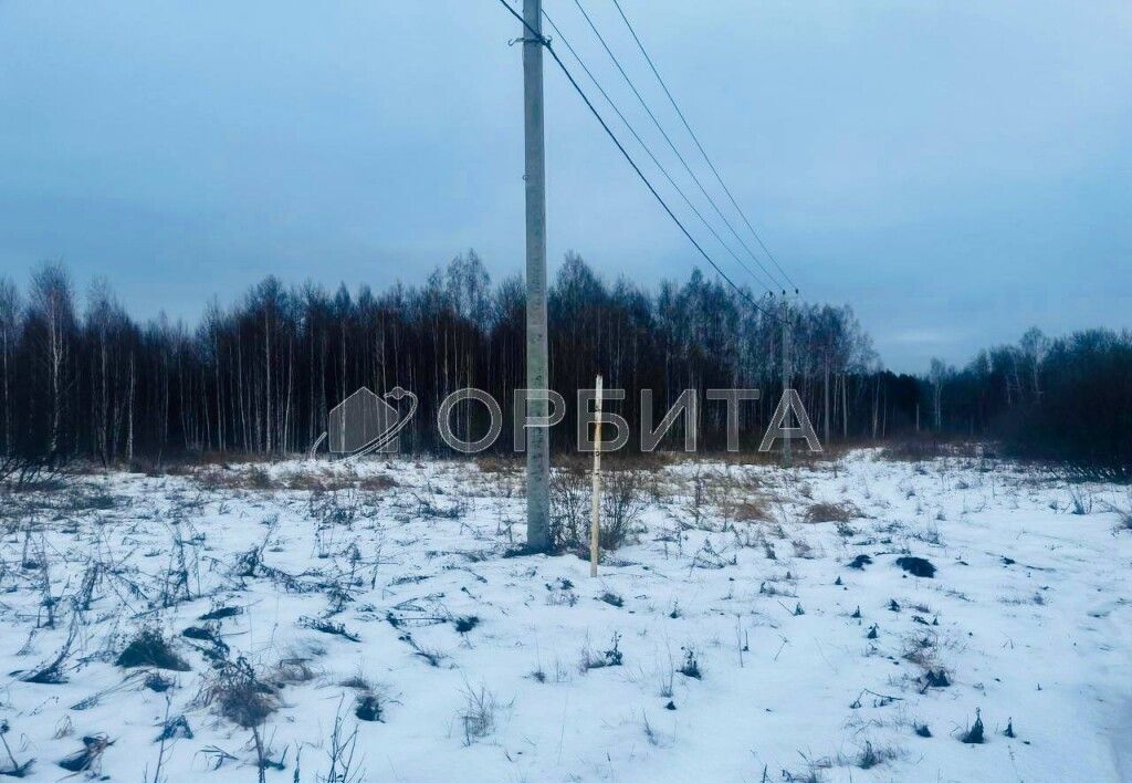 земля р-н Тюменский с Горьковка Горьковское муниципальное образование, Тюмень фото 7