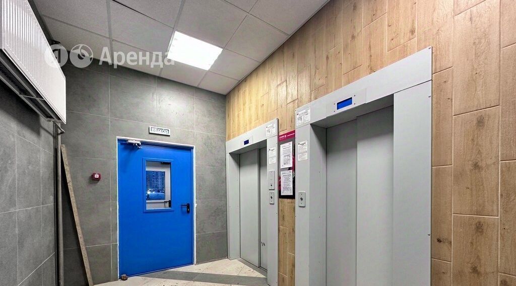 квартира г Санкт-Петербург п Шушары пр-кт Старорусский 5к/1 метро Купчино фото 18