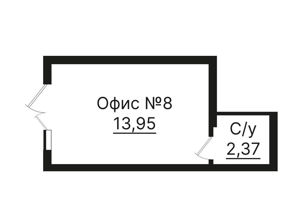 свободного назначения г Краснодар р-н Прикубанский ЖК «Европа-Сити» 1 жилой комплекс Европа Клубный Квартал 9 фото 4