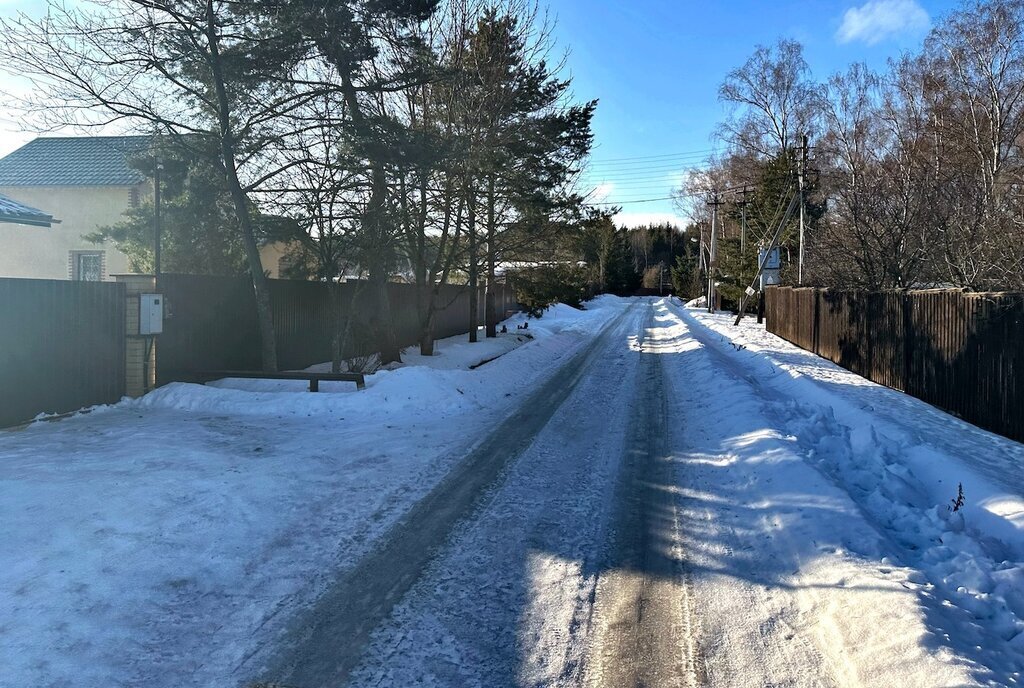 земля городской округ Истра д Троица фото 2