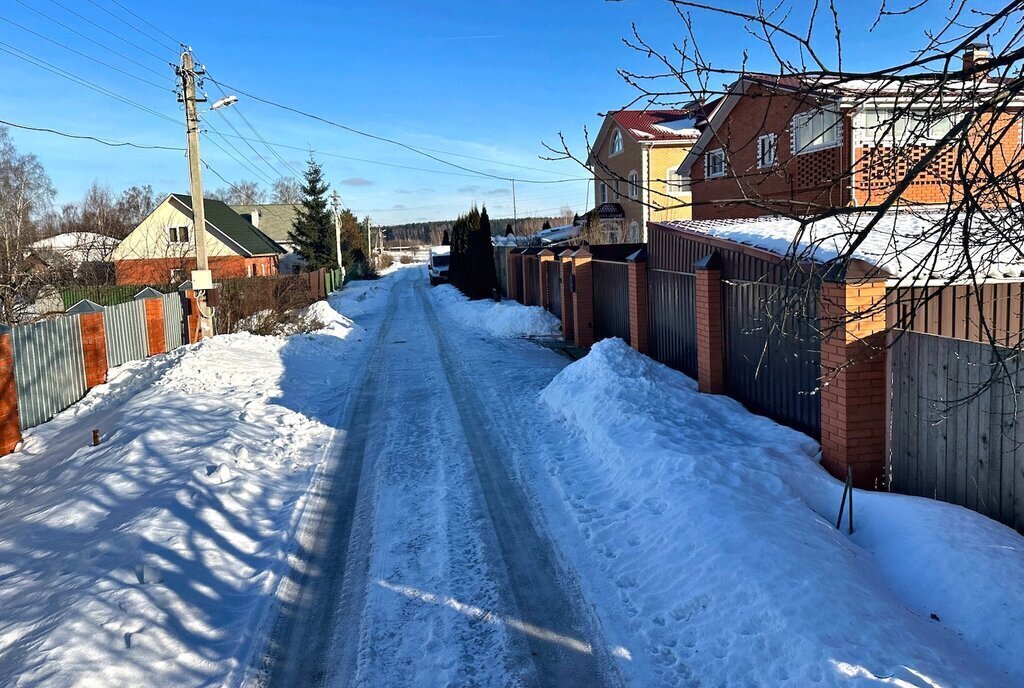 земля городской округ Истра д Троица фото 3