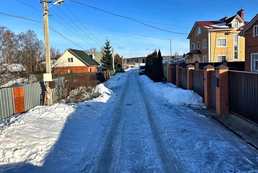 земля городской округ Истра д Троица фото 4