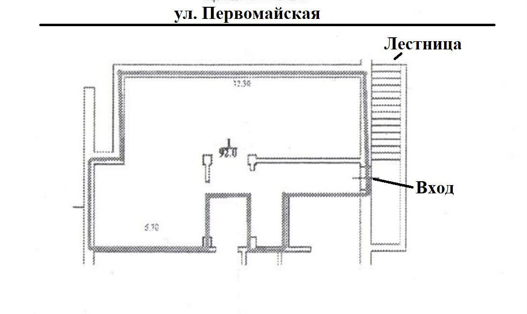 свободного назначения г Черкесск ул Первомайская 8 фото 2