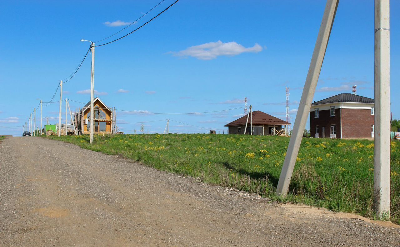 земля городской округ Ленинский д Петрушино 6 км, Видное, Новокаширское шоссе фото 4