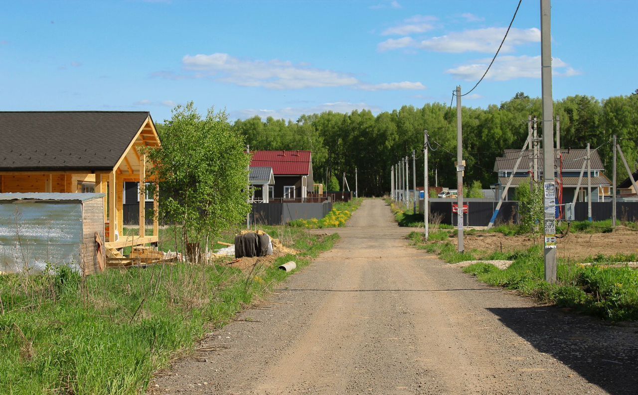 земля городской округ Ленинский д Петрушино 6 км, Видное, Новокаширское шоссе фото 7