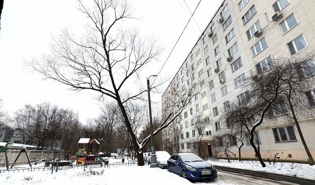 Вешняки ул Красный Казанец 7 муниципальный округ Вешняки фото