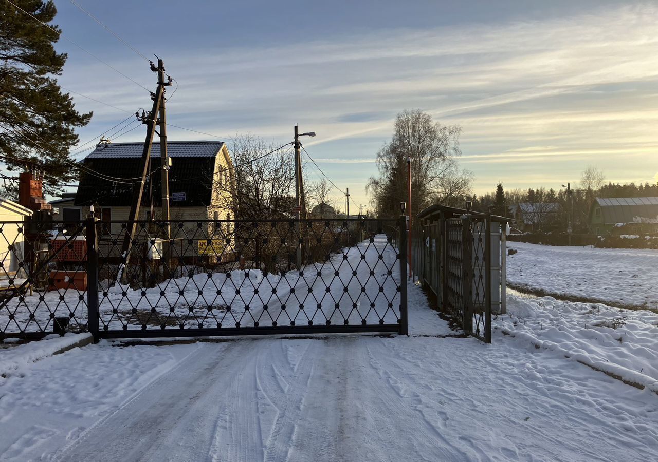 дом городской округ Рузский п Дорохово 76 км, 128, садоводческое некоммерческое товарищество Лужки, Минское шоссе фото 35