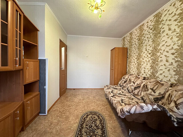 квартира г Брянск рп Радица-Крыловка Бежицкий район пер Камвольный 4 фото 2