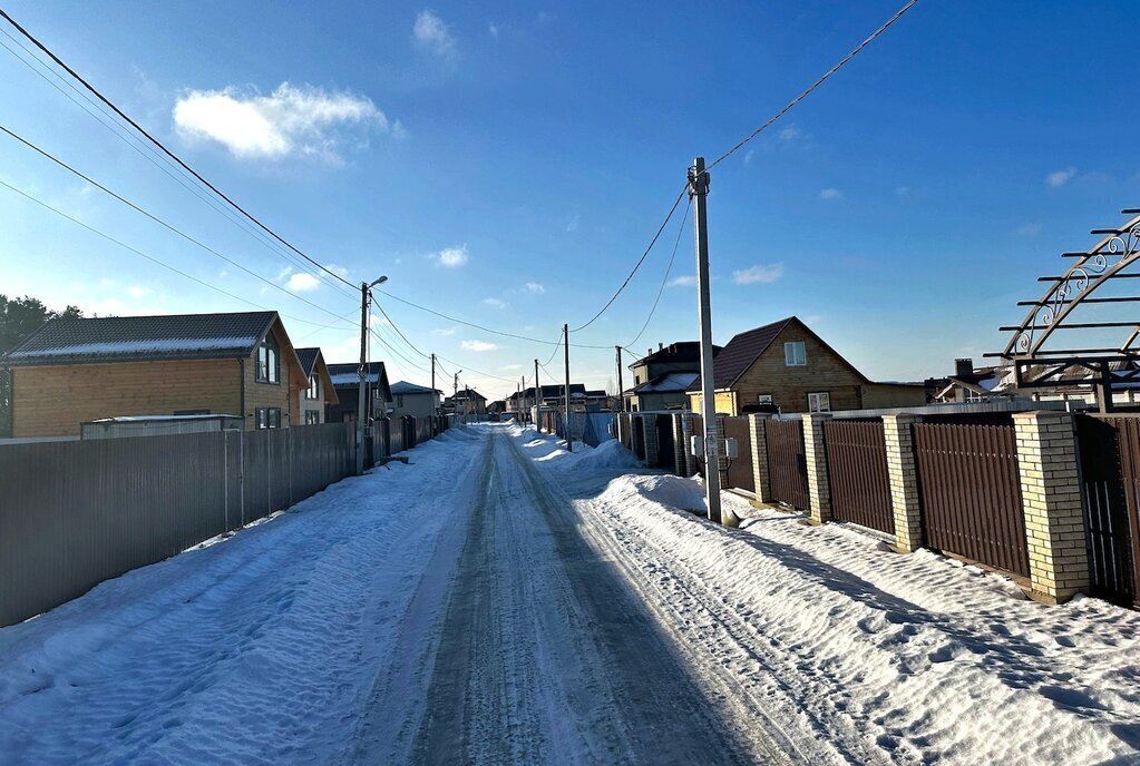 земля городской округ Истра д Мансурово ул Флотская садовое товарищество Мансурово фото 3