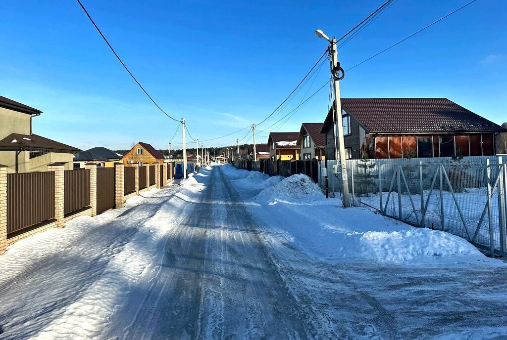 земля городской округ Истра д Мансурово ул Флотская садовое товарищество Мансурово фото 6