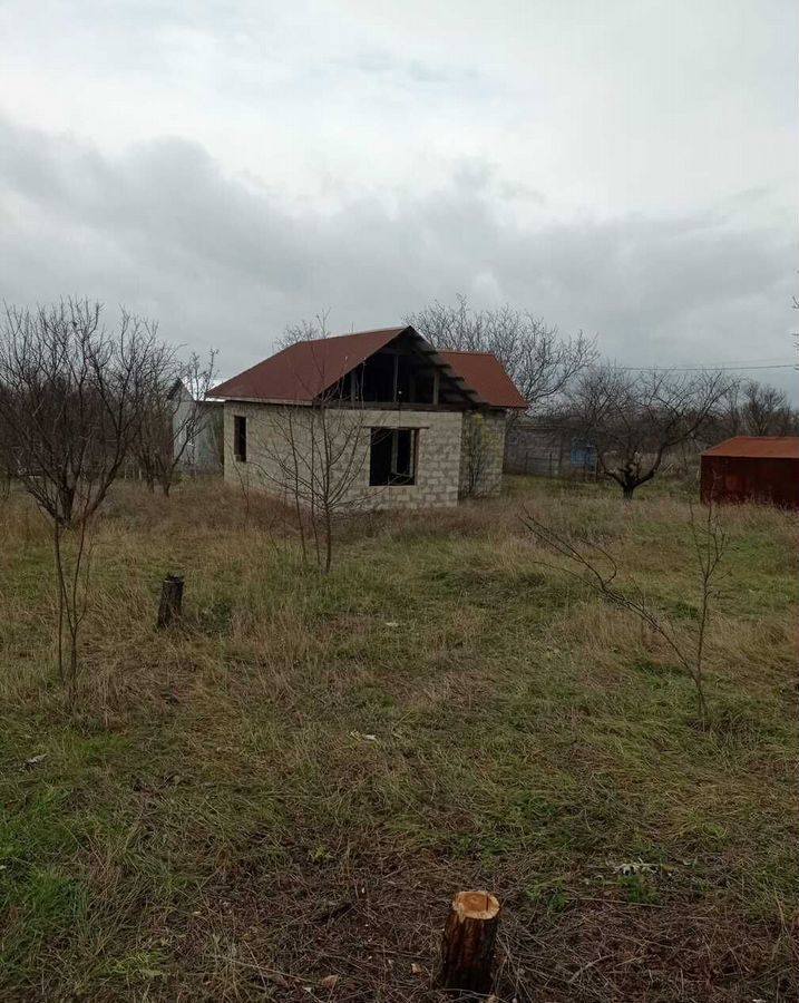 земля р-н Анапский г Анапа СОТ Строитель, Озёрная ул, Цибанобалка фото 9