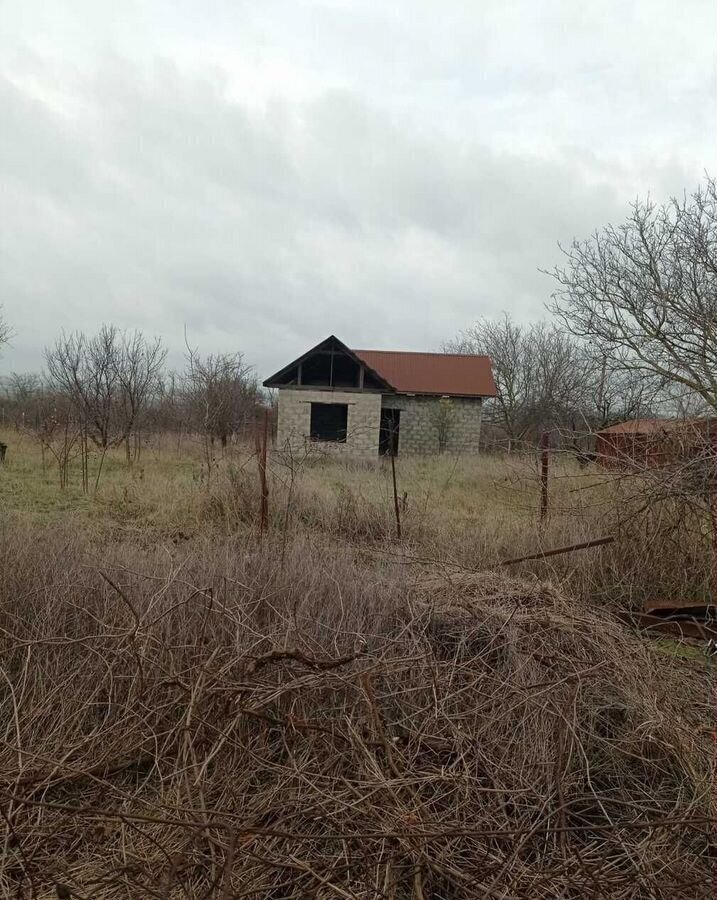 земля р-н Анапский г Анапа СОТ Строитель, Озёрная ул, Цибанобалка фото 10