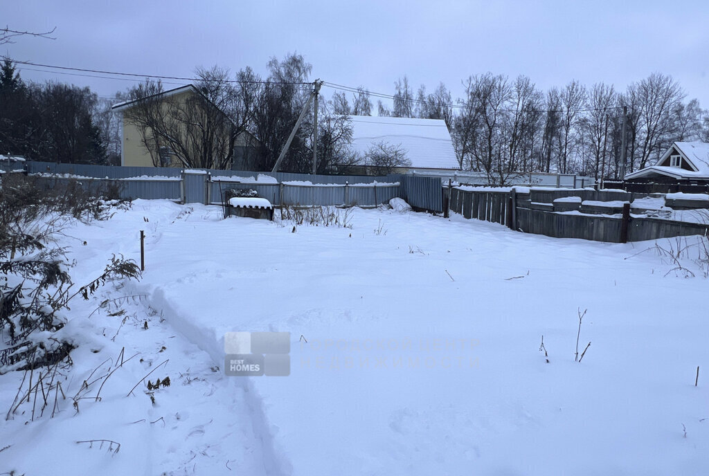 земля городской округ Одинцовский с Успенское Баковка фото 1