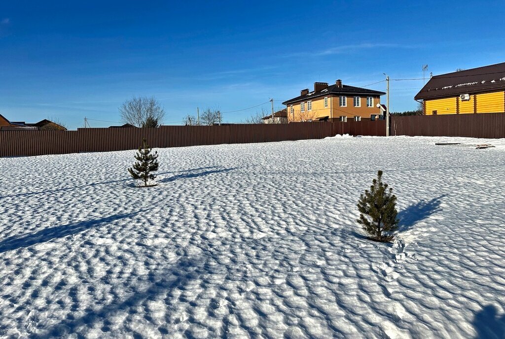 земля городской округ Истра д Мансурово Нахабино, Вешняя улица фото 6