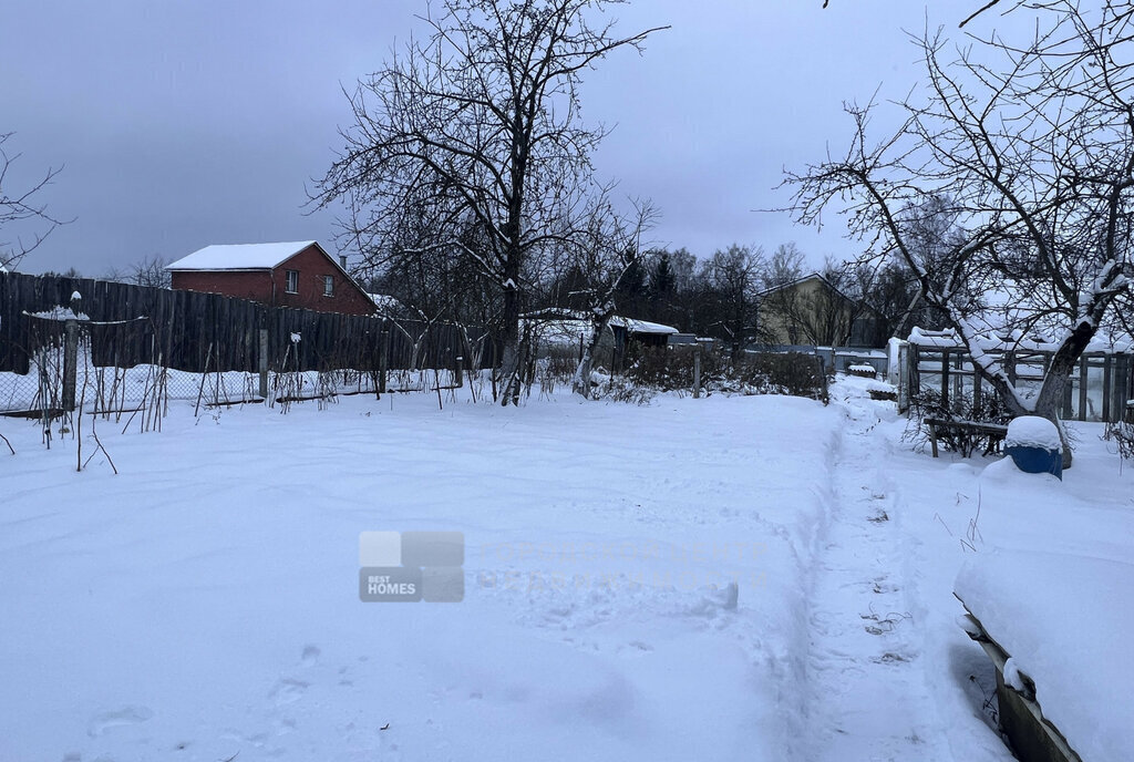 земля городской округ Одинцовский с Успенское Баковка фото 6