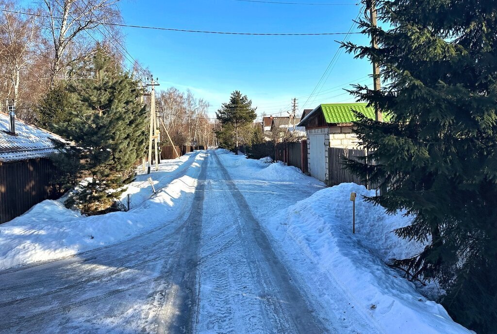 земля городской округ Истра д Мансурово Нахабино, Вешняя улица фото 5