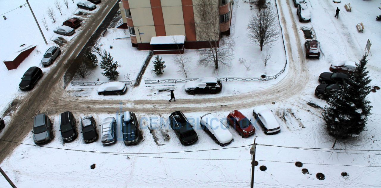 квартира г Москва метро Подольск ул 50 лет Октября 14 Московская область, Домодедово фото 33