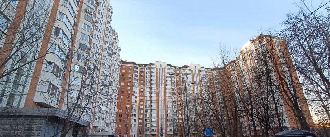 квартира г Москва метро Свиблово ул Седова 2к/1 муниципальный округ Свиблово фото 8