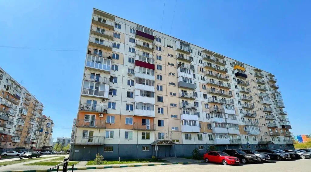 квартира г Новокузнецк р-н Центральный пр-кт Строителей 90б фото 17