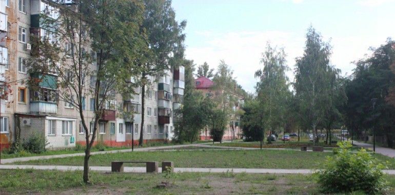 квартира г Курск р-н Сеймский ул Белгородская 18 фото 12