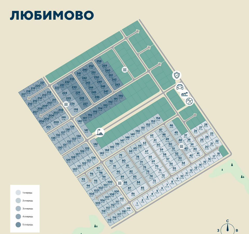 земля р-н Тосненский д Ладога Московское шоссе, 22 км, коттеджный пос. Любимово, Санкт-Петербург, Павловск, Фёдоровское городское поселение фото 11