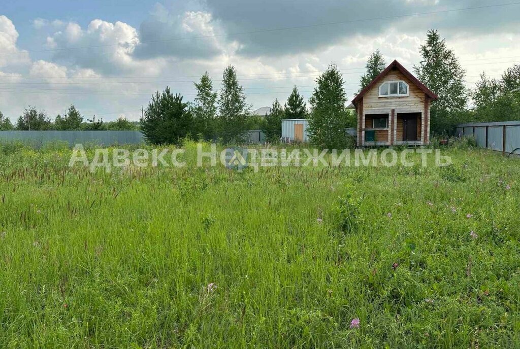 дом р-н Тюменский с Кулаково ул Молодежная фото 15