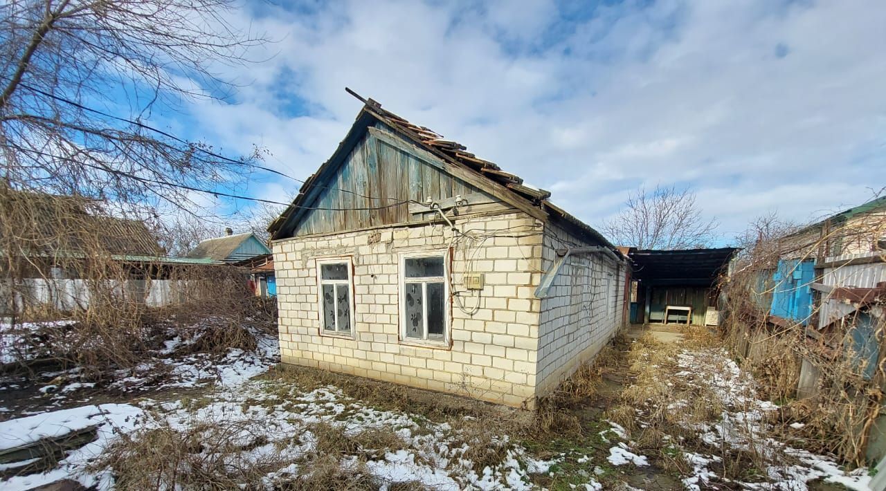 дом р-н Георгиевский с Краснокумское ул Менделеева Георгиевский муниципальный округ фото 4