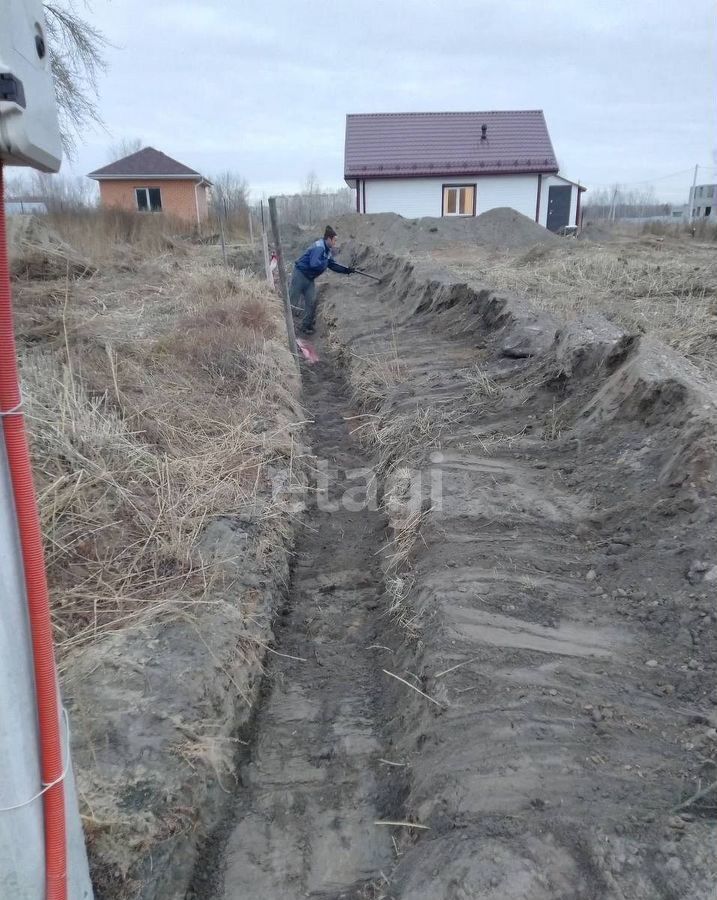 дом г Тюмень р-н Ленинский Букино ул Сосновая фото 15