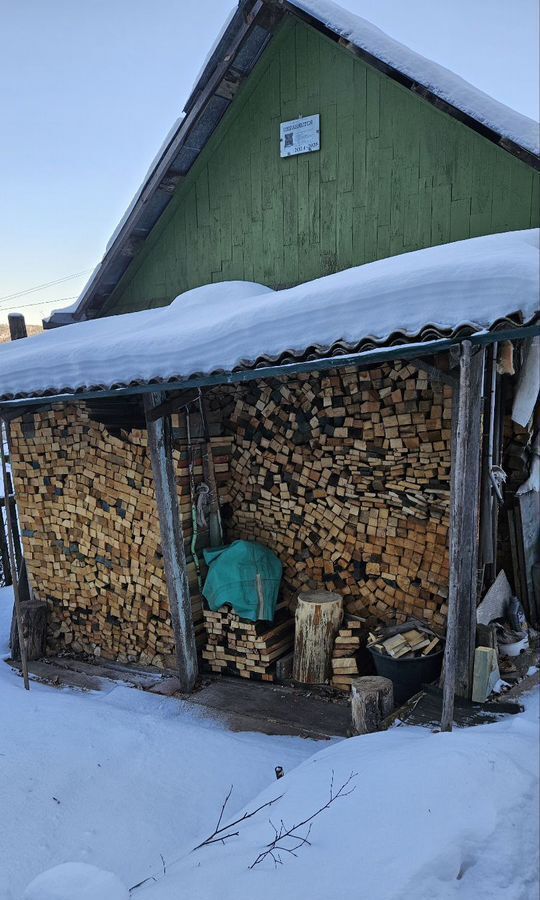 дом р-н Березовский п Маганский снт Жарки сельсовет, Зыково фото 3