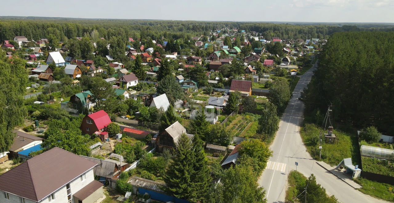 дом р-н Тюменский рп Винзили снт Искатель Линейная ул фото 31