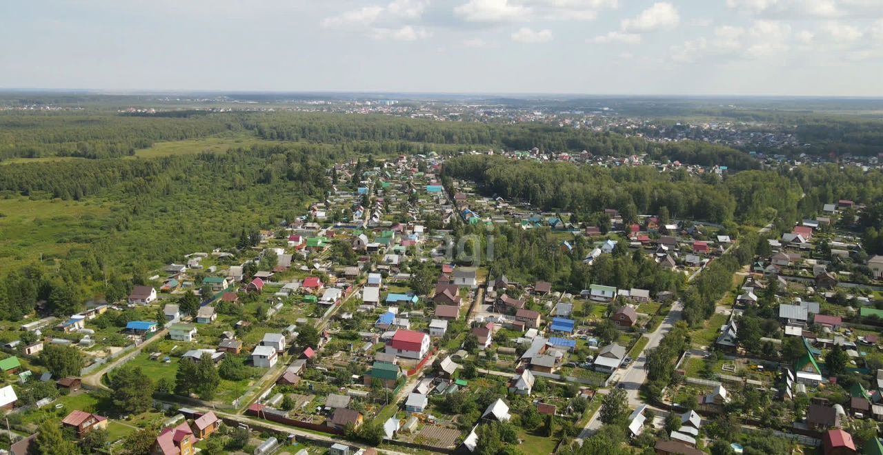 дом р-н Тюменский рп Винзили снт Искатель Линейная ул фото 36