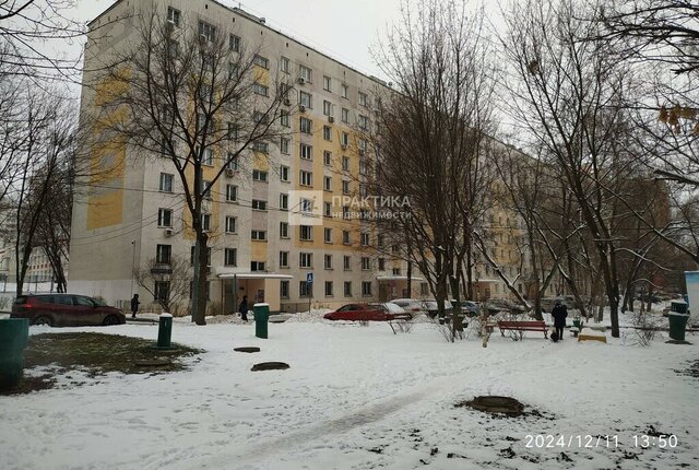 метро Орехово ул Маршала Захарова 21к/1 муниципальный округ Орехово-Борисово Северное фото