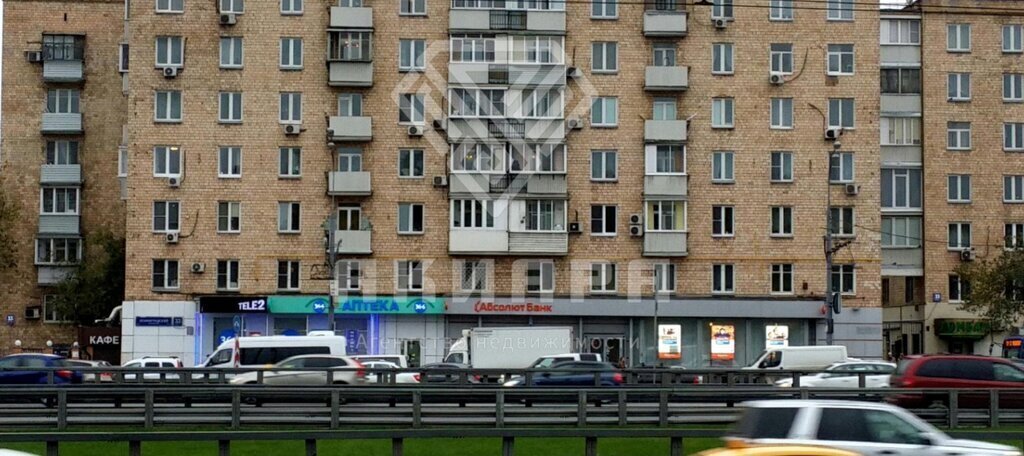 торговое помещение г Москва метро Динамо пр-кт Ленинградский 33к/3 муниципальный округ Беговой фото 6