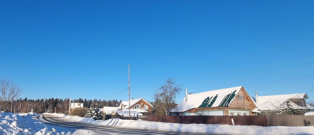 земля городской округ Щёлково с Петровское 39 км, Красноармейск, Фряновское шоссе фото 3