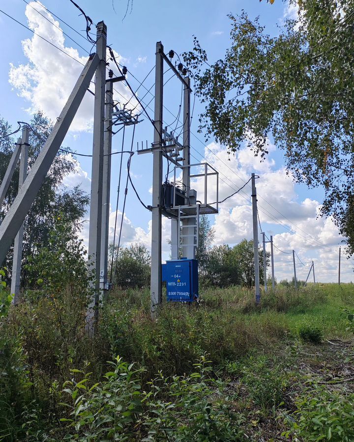 земля городской округ Раменский д Аргуново 54 км, Мещерино, Новорязанское шоссе фото 7