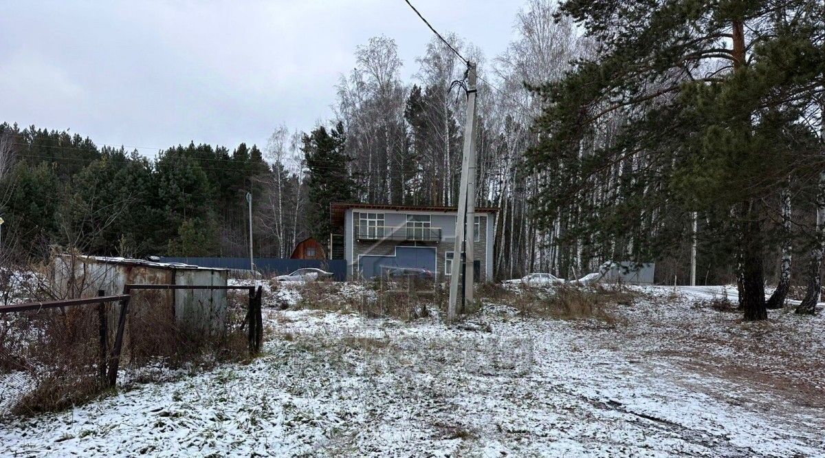 земля р-н Емельяновский снт Овинный Мининский сельсовет фото 11