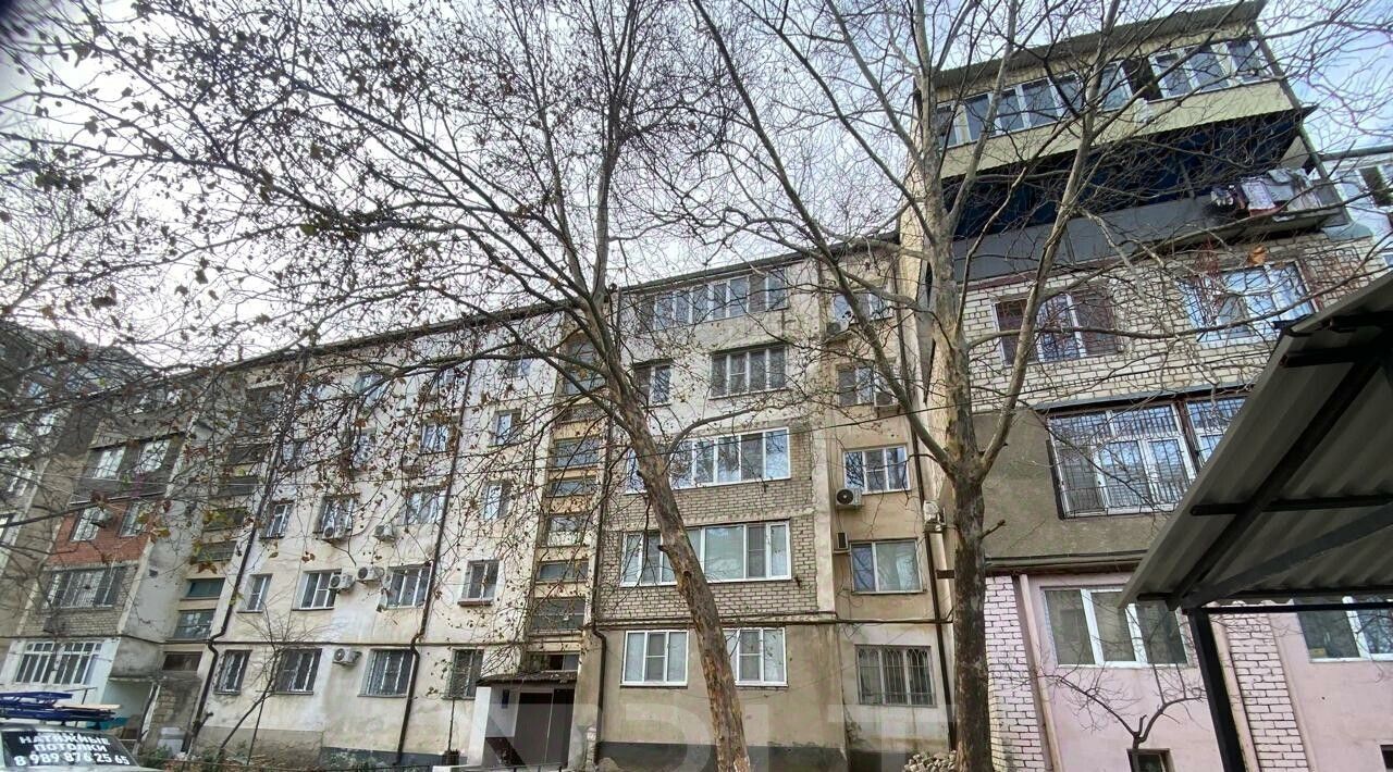 квартира г Махачкала ул Юсупа Акаева 1б Советский фото 2