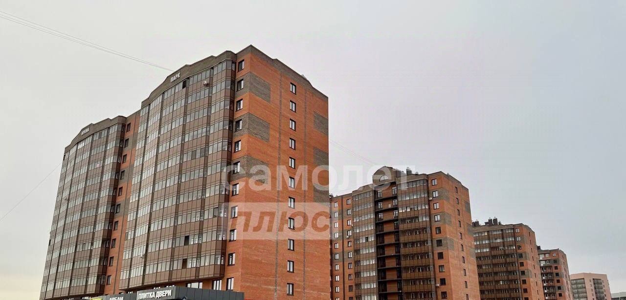 квартира г Абакан ул Кирова 185к/1 фото 9