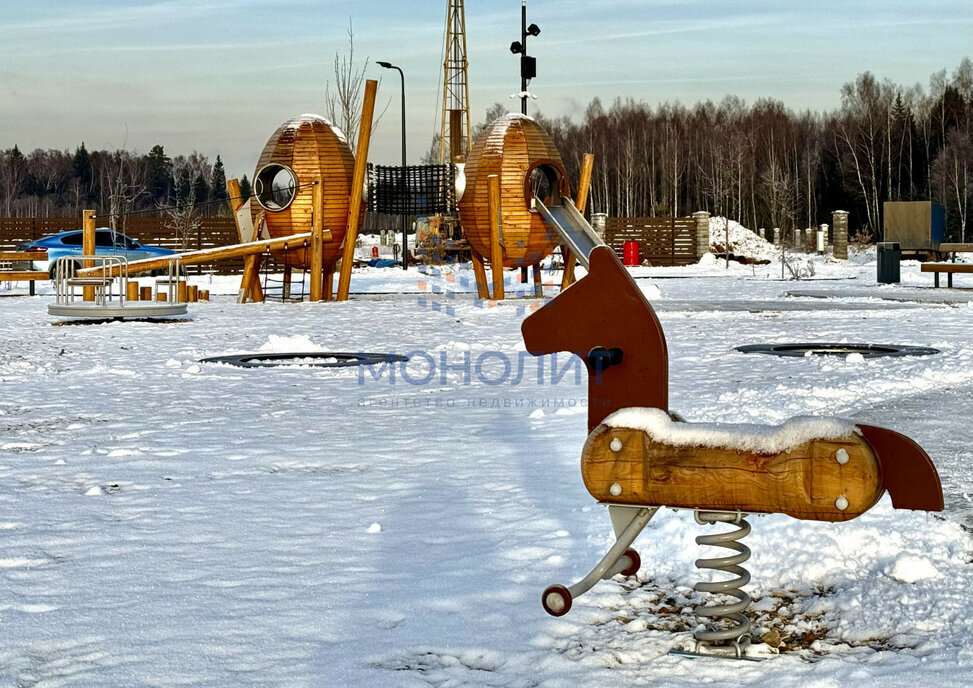 дом г Истра коттеджный посёлок Истринский Родник фото 24