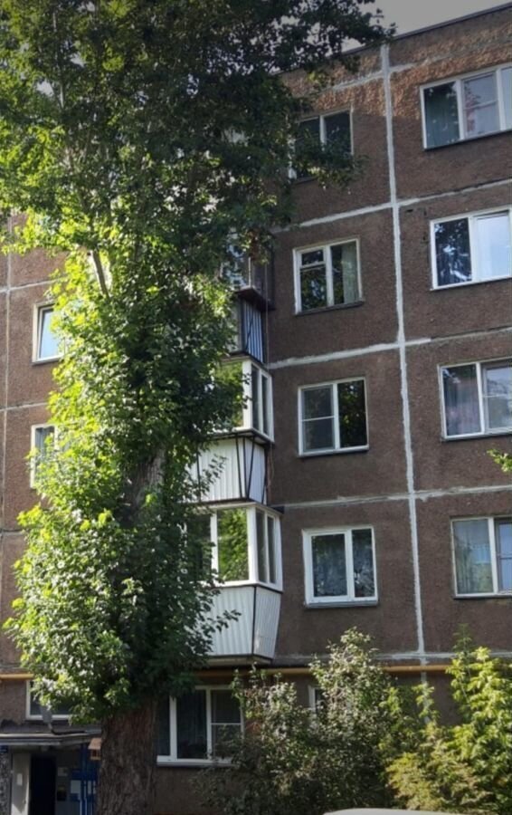 квартира г Челябинск р-н Центральный ул Образцова 15 фото 10