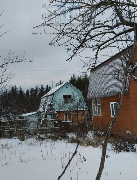 дом р-н Дальнеконстантиновский д Зубаниха снт Медон 103 фото 4