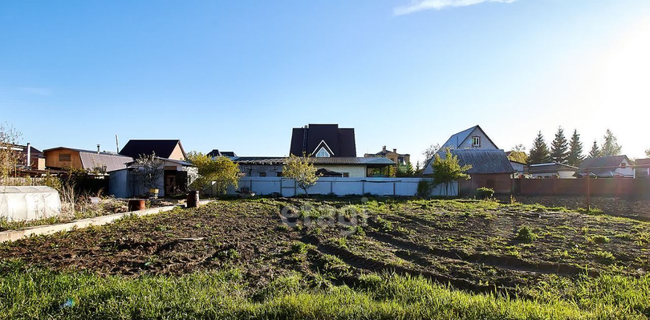 земля р-н Тюменский д Дударева ул Солнечная фото 4