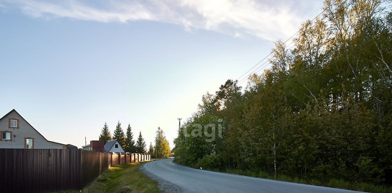 земля р-н Тюменский д Дударева ул Солнечная фото 11